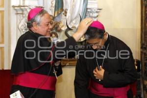 NUEVOS OBISPOS AUXILIARES ARQUIDIOCESIS DE PUEBLA