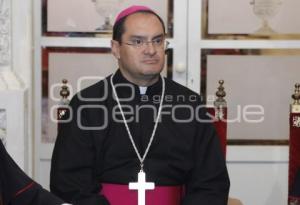 NUEVOS OBISPOS AUXILIARES ARQUIDIOCESIS DE PUEBLA