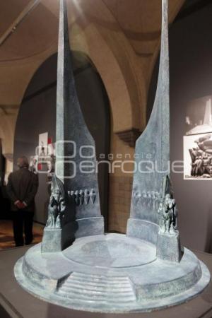 EXPOSICIÓN "ÉPICA Y GLORIA MONUMENTAL"