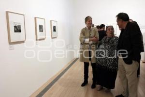 INAUGURACIÓN DE LA EXPOSICIÓN KATI HORNA