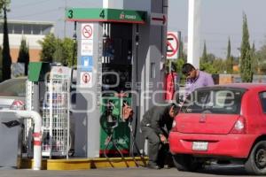 ÚLTIMO GASOLINAZO DEL AÑO