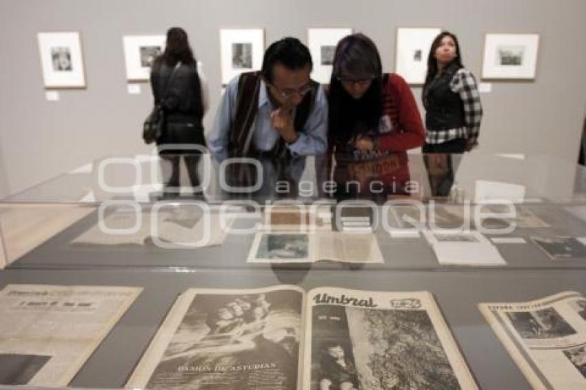 INAUGURACIÓN DE LA EXPOSICIÓN KATI HORNA