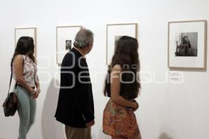 INAUGURACIÓN DE LA EXPOSICIÓN KATI HORNA