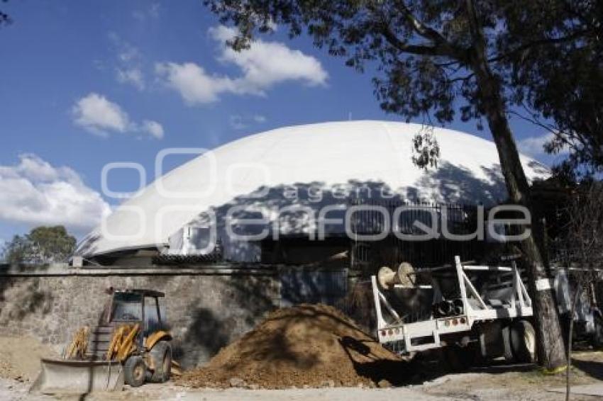 REMODELACIÓN AUDITORIO DE LA REFORMA