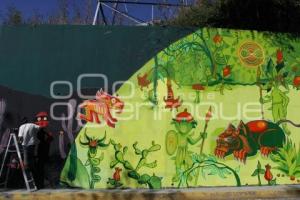 MEGA MURALES AMBIENTALES