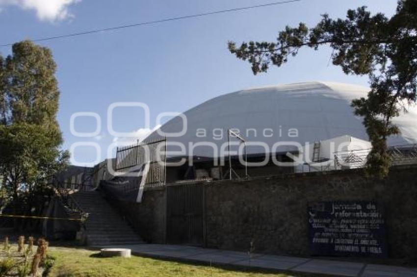 REMODELACIÓN AUDITORIO DE LA REFORMA