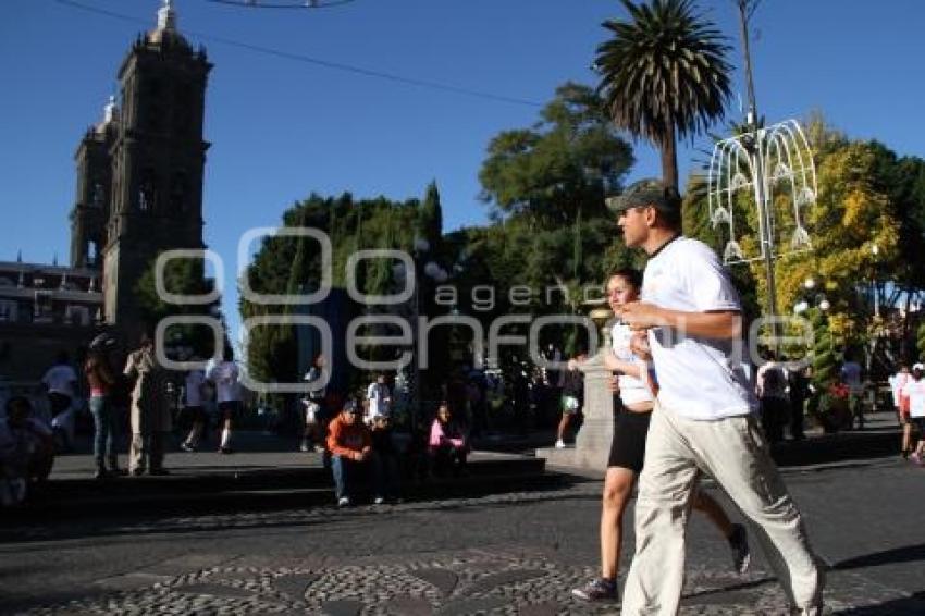 CARRERA TU SEGURIDAD ES NUESTRA META