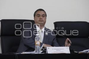 SESIÓN ESPECIAL IEE . CONSTANCIA FELIPE ÁNGELES