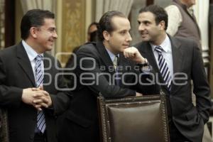 SESIÓN DE CONGRESO