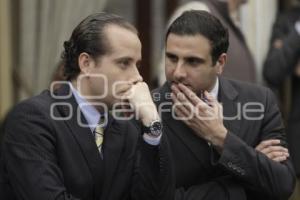 SESIÓN DE CONGRESO