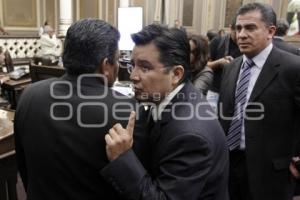 SESIÓN DE CONGRESO