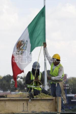 CONSTRUCCIÓN SEGUNDO PUENTE PARQUE LINEAL