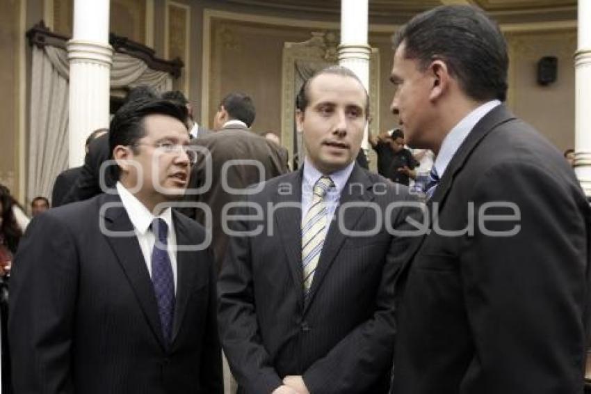 SESIÓN DE CONGRESO