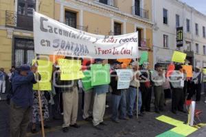 MANIFESTACIÓN DE ATLIXCO