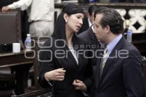 SESIÓN DE CONGRESO