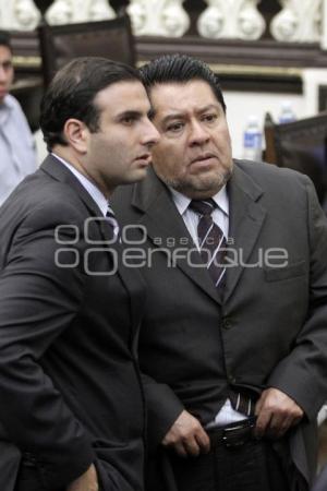 SESIÓN DE CONGRESO