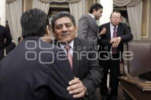 SESIÓN DE CONGRESO
