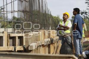 CONSTRUCCIÓN SEGUNDO PUENTE PARQUE LINEAL