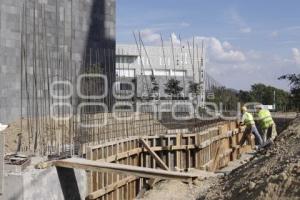 CONSTRUCCIÓN SEGUNDO PUENTE PARQUE LINEAL