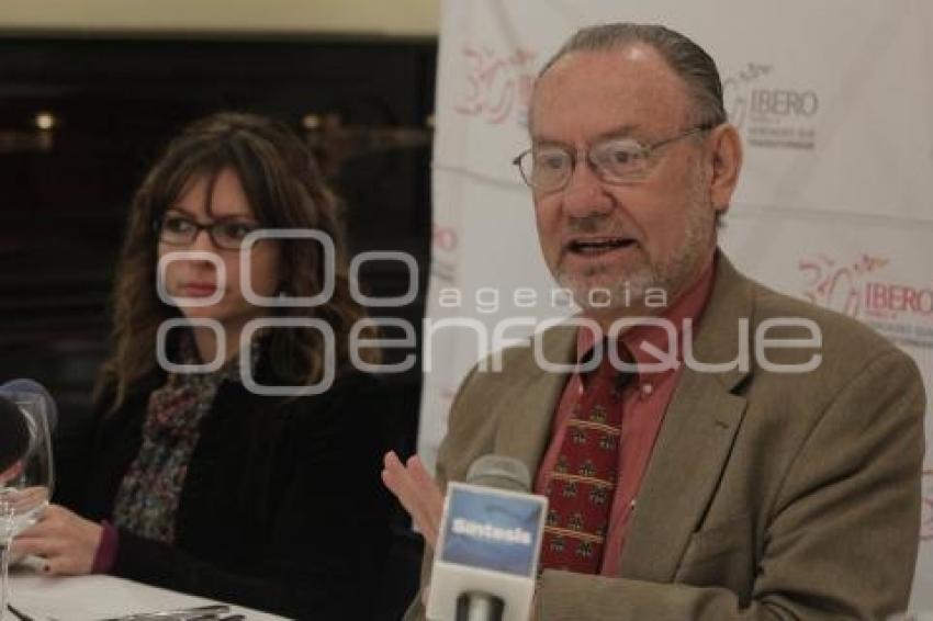 IBERO. RECTOR