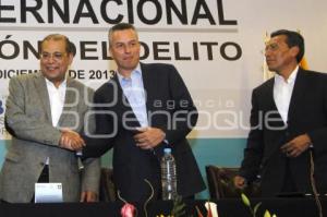 CONGRESO INTERNACIONAL SOBRE LA PREVENCIÓN DEL DELITO