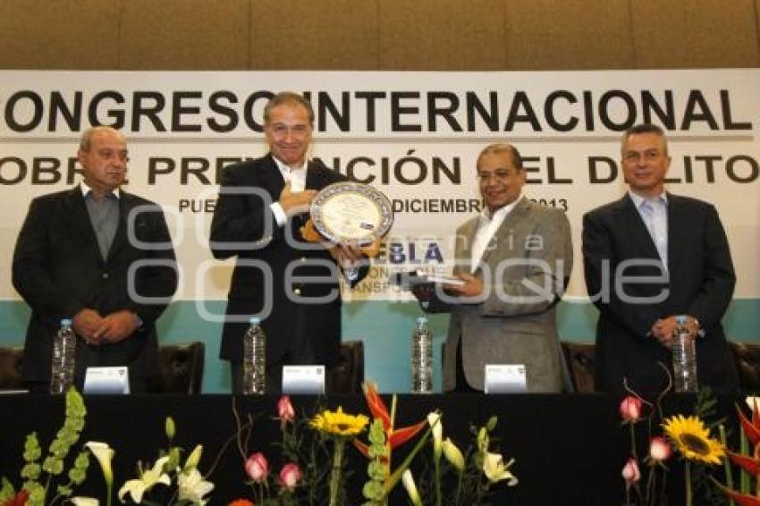 CONGRESO INTERNACIONAL SOBRE LA PREVENCIÓN DEL DELITO