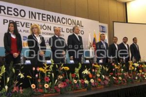 CONGRESO INTERNACIONAL SOBRE LA PREVENCIÓN DEL DELITO