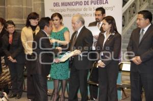 PUEBLA RECIBE CERTIFICACIÓN COMO PROMOTOR DE SALUD