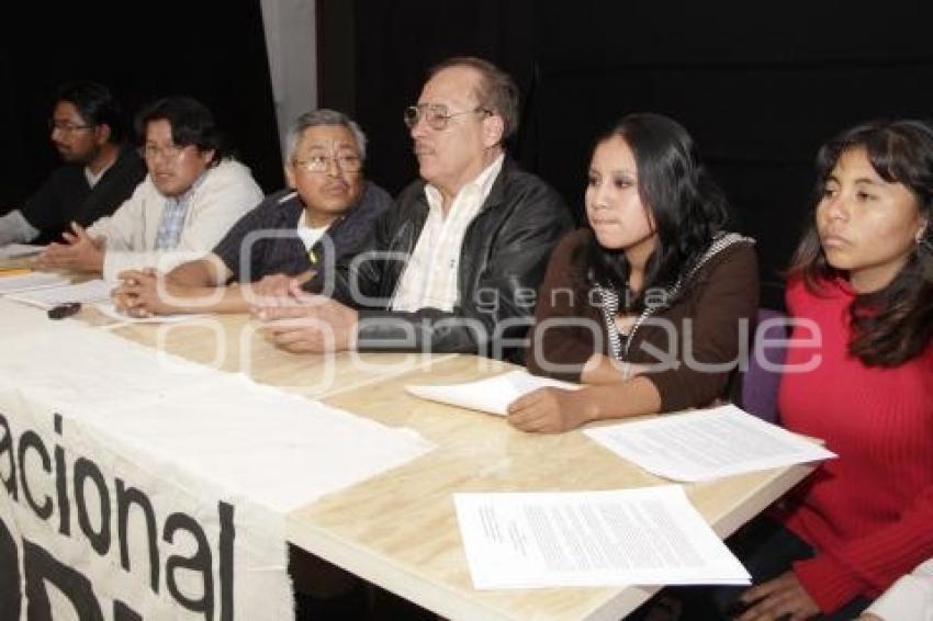 RED NACIONAL DE DERECHOS HUMANOS