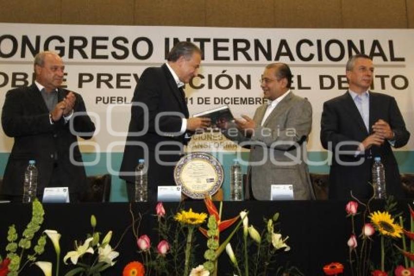 CONGRESO INTERNACIONAL SOBRE LA PREVENCIÓN DEL DELITO