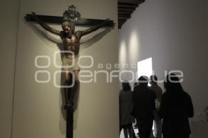 MUSEO AMPARO . ECOS - TESTIGOS Y TESTIMONIOS DE LA CATEDRAL DE PUEBLA