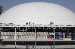 REMODELACIÓN AUDITORIO DE LA REFORMA