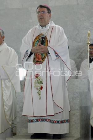 NUNCIO APOSTOLICO CHRISTOPHER PIERRE