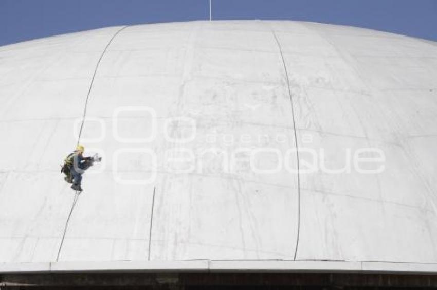 REMODELACIÓN AUDITORIO DE LA REFORMA