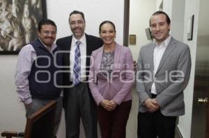ASISTE SÍNDICO DE PUEBLA AL CONGRESO