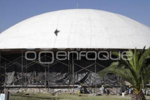 REMODELACIÓN AUDITORIO DE LA REFORMA