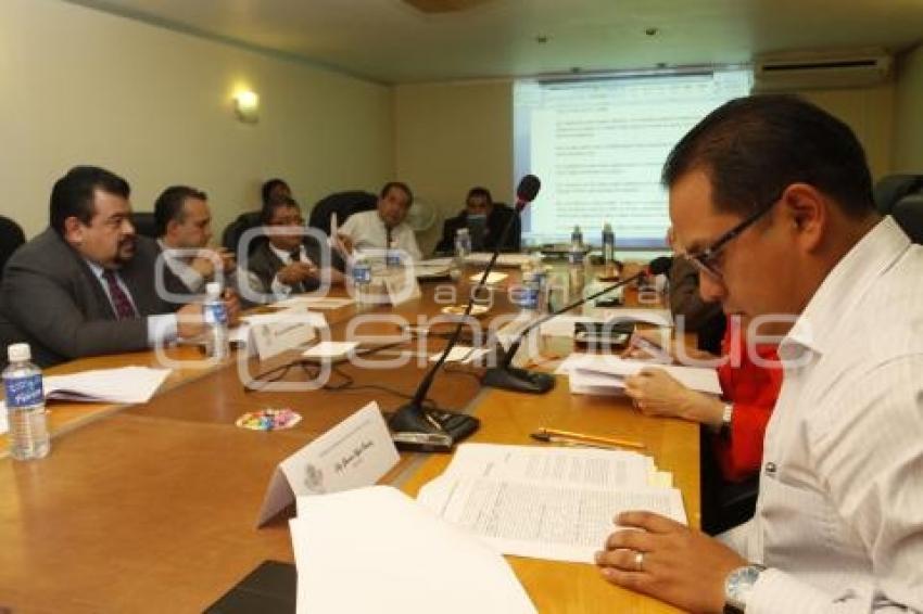 CONGRESO. COMISIÓN DE GOBERNACIÓN