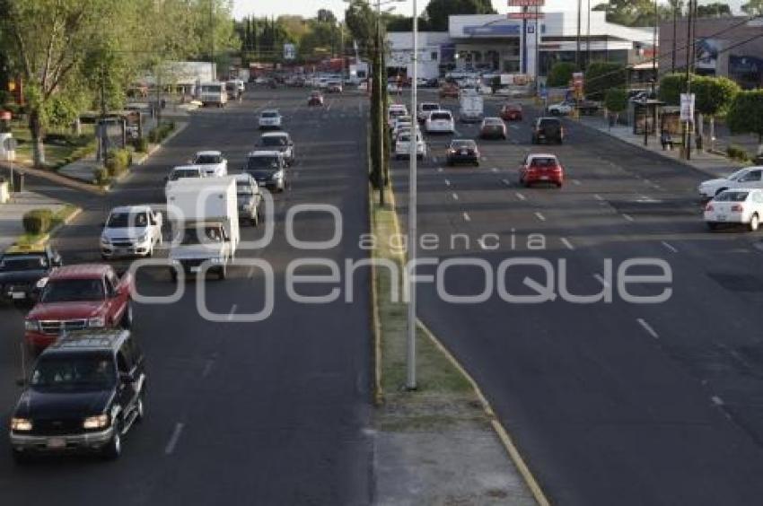CIRCUITO JUAN PABLO II . LICITACIÓN