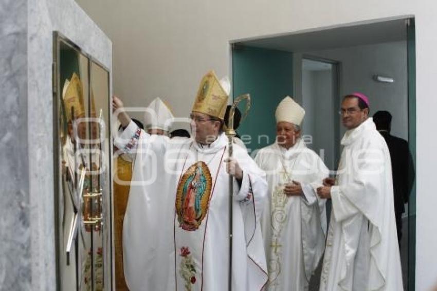 NUNCIO APOSTOLICO CHRISTOPHER PIERRE