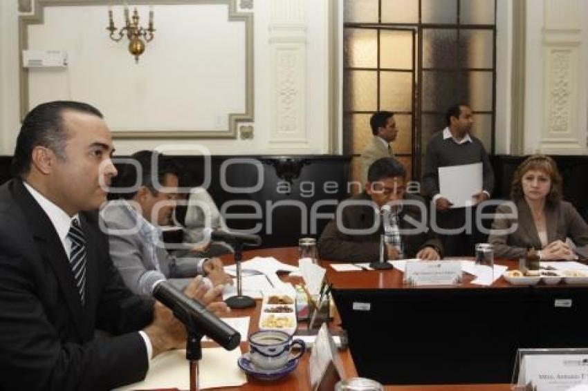 COMISIÓN INSPECTORA ORFIS