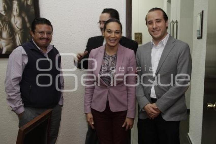 ASISTE SÍNDICO DE PUEBLA AL CONGRESO