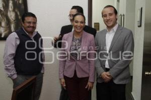 ASISTE SÍNDICO DE PUEBLA AL CONGRESO