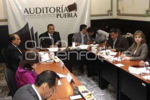 COMISIÓN INSPECTORA ORFIS