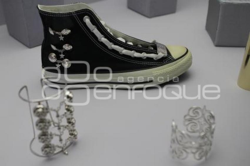 MUSEO AMPARO . ARTIFICIOS - PLATA Y DISEÑO EN MÉXICO