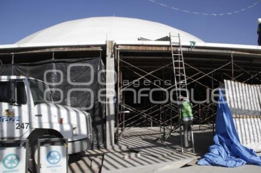 REMODELACIÓN AUDITORIO DE LA REFORMA