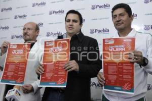 ANUNCIAN LIGA TELMEX NÁJERA