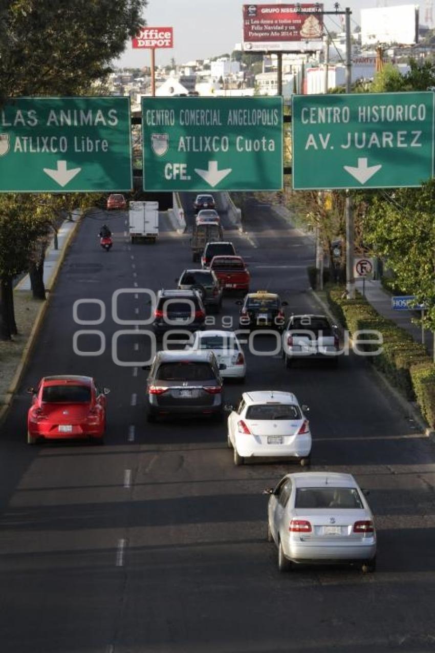 CIRCUITO JUAN PABLO II . LICITACIÓN