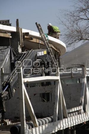 REMODELACIÓN AUDITORIO DE LA REFORMA