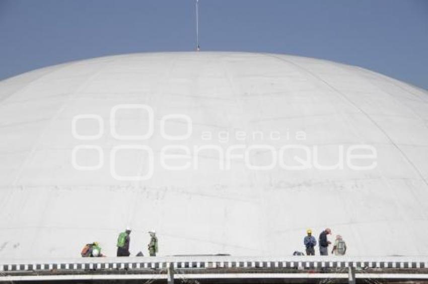 REMODELACIÓN AUDITORIO DE LA REFORMA