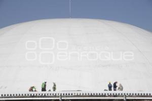 REMODELACIÓN AUDITORIO DE LA REFORMA